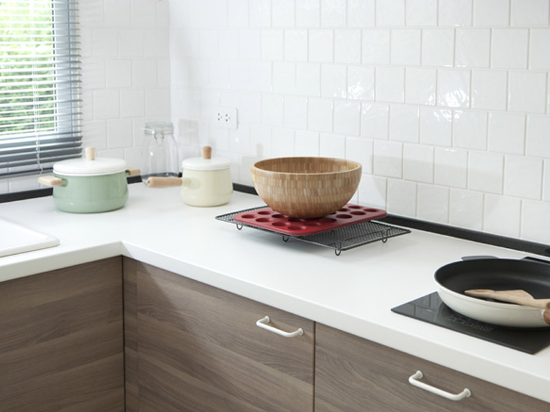 composiet keukenblad